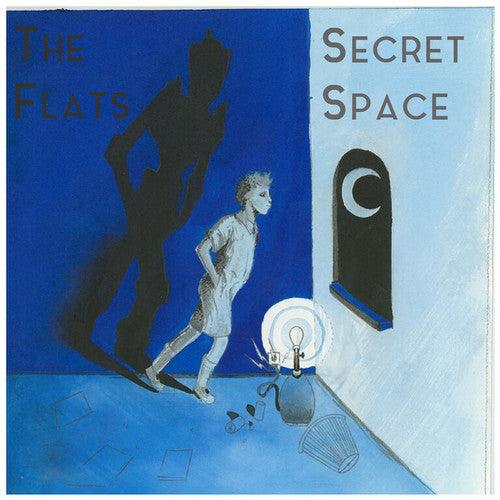 Secret Space- Split ( LP )