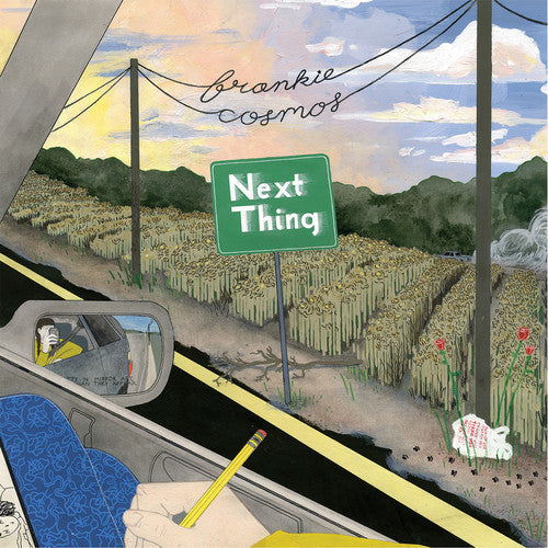 Frankie Cosmos- Next Thing [Vinyl] ( LP )