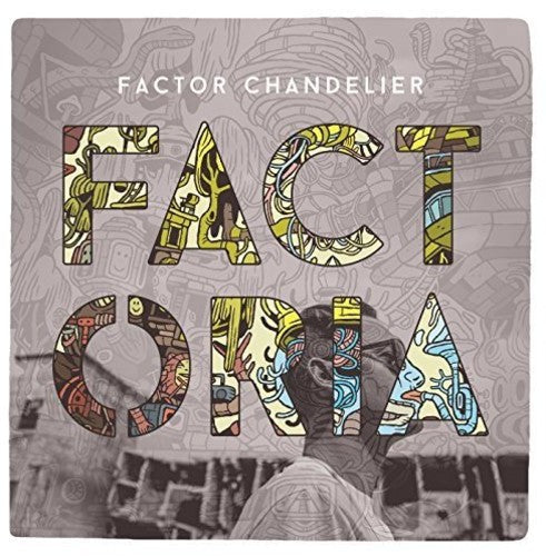 Factor Chandelier: Factoria { Record }