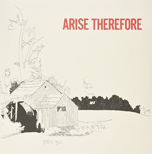 Bonnie 'Prince' Billy- Arise Therefore ( LP )