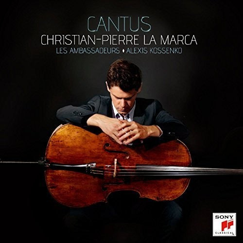 Christian-Pierre La Marca: Cantus - COMPACT DISCS