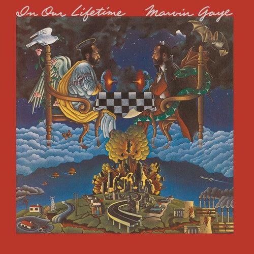 Marvin Gaye: In Our Lifetime - VINYL