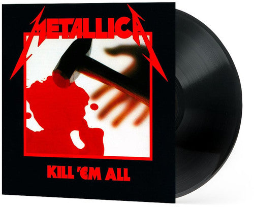 Metallica: Kill Em All - VINYL