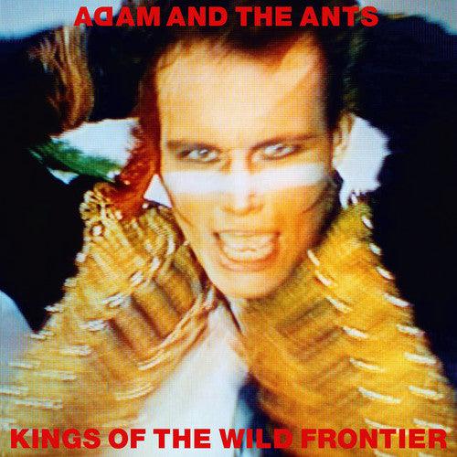 Adam & Ants- Kings of the Wild Frontier ( LP )