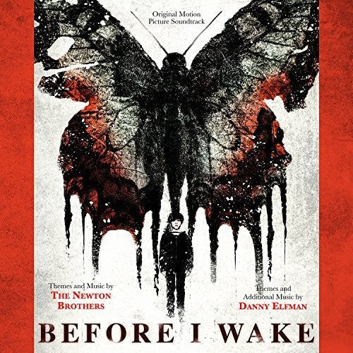 Newton Brothers: Before I Wake (Original Soundtrack) - CD