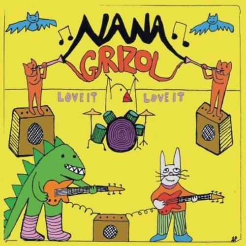 Nana Grizol- Love It Love It ( LP )
