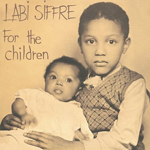 Labi Siffre- For the Children ( LP )