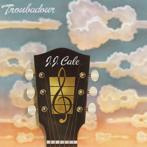 J.J. Cale: Troubadour - VINYL