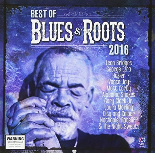 Various Artists: Best Of Blues & Roots 2016 / Various - COMPACT DISCS