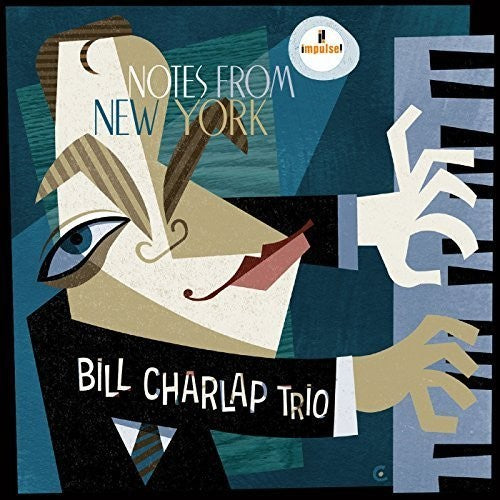 Bill Charlap: Notes from New York - CD