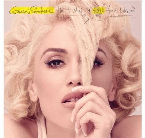 Gwen Stefani (No Doubt)- This Is What the Truth Feels Like ( LP )