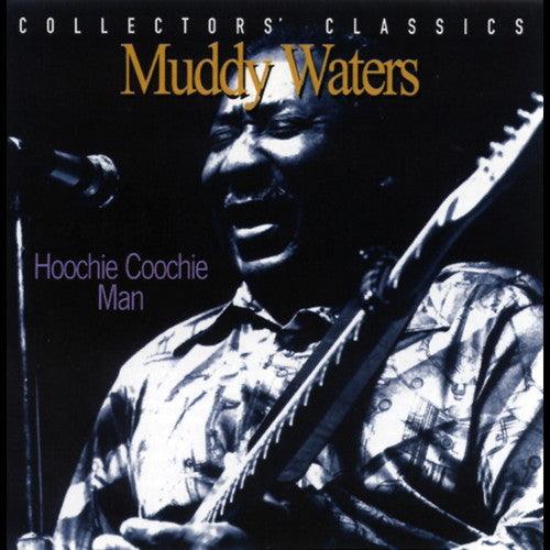 Muddy Waters- Hoochie Coochie Man: Live At The Rising Sun Celebrity Jazz Club ( LP )