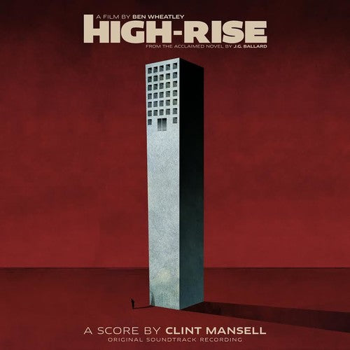 Clint Mansell: High-Rise (Original Soundtrack) - VINYL