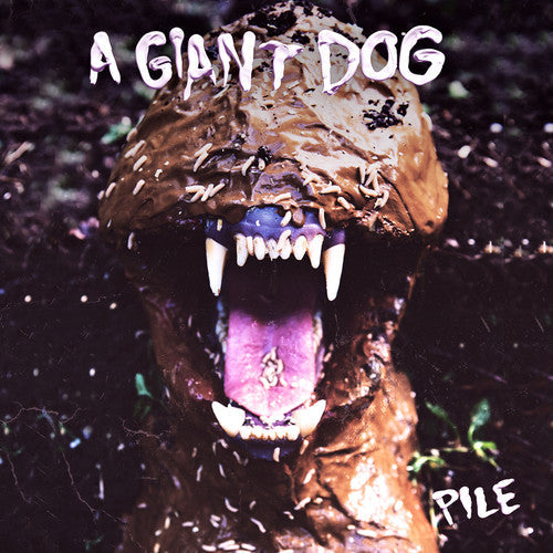 Giant Dog: Pile - VINYL