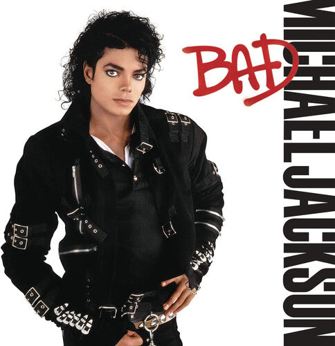 Michael Jackson: Bad - VINYL
