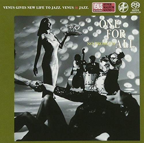 One for All: No Problem - SUPER-AUDIO CD