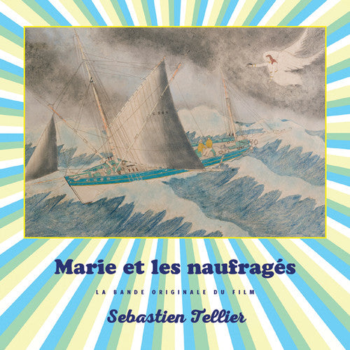 Sebastien Tellier: Marie Et Les Naufragis (Original Soundtrack) - VINYL
