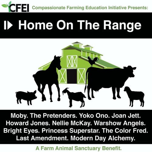 Various: Home On The Range (Various Artists) - CD