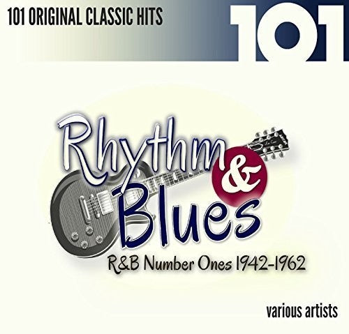 Various Artists: 101: R&B Number Ones / Various - CD