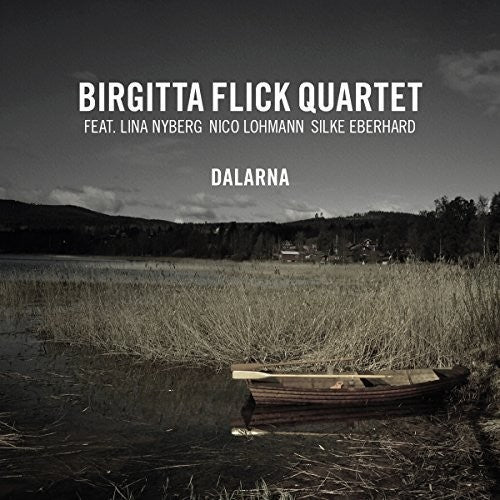 Birgitta Flick Quartet: Dalarna - CD