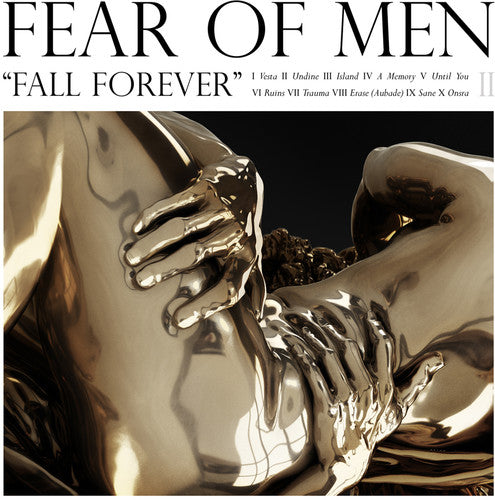 Fear of Men- Fall Forever [Vinyl] ( LP )