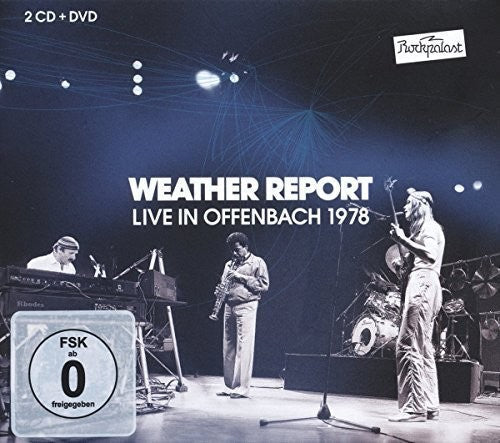 Weather Report: Rockpalast Offenbach 1978 - CD