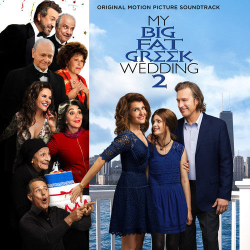 Various: My Big Fat Greek Wedding 2 (Original Soundtrack) - CD