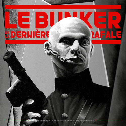 Parazite: Le Bunker de la Derniere Rafale (Original Soundtrack) - VINYL