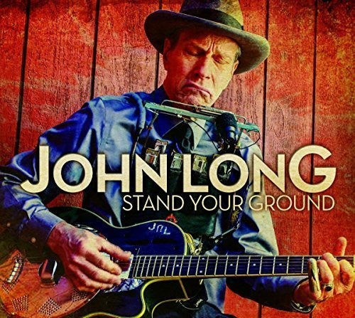 John Long: Stand Your Ground - COMPACT DISCS