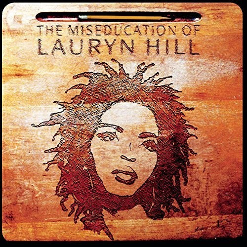 Lauryn Hill: Miseducation of Lauryn Hill { Record }