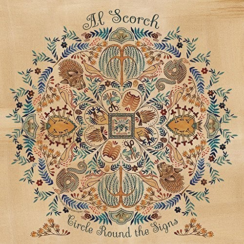 Al Scorch: Circle Round The Signs { Record }