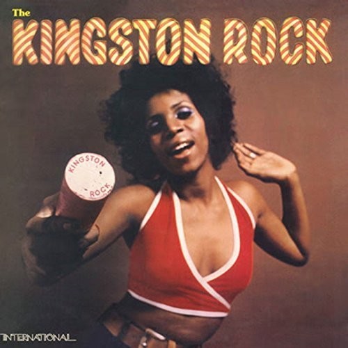 Various Artists: Kingston Rock (Earth Must Be Hell) - VINYL