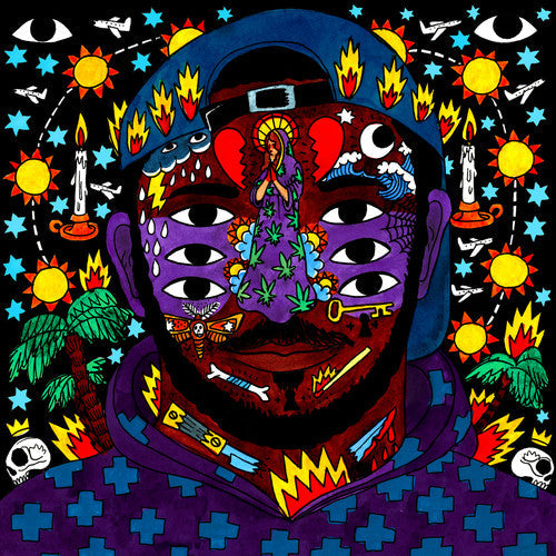 KAYTRANADA- 99.9% [Vinyl] ( LP )