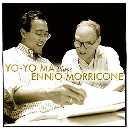 Yo-Yo Ma- Plays Ennio Morricone ( LP )