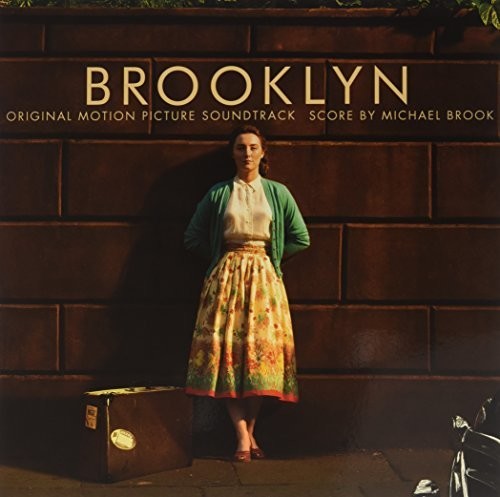 Brooklyn Original Soundtrack & Score / O.S.T.: Brooklyn (Original Motion Picture Soundtrack Score) - VINYL