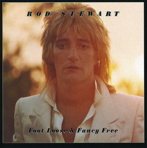 Rod Stewart: Foot Loose & Fancy Free - CD