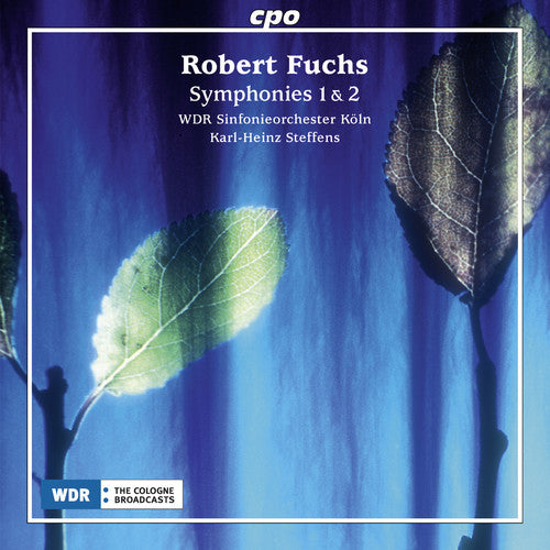 Fuchs, Robert / Wdr Sinfonieorchester Koeln: Symphonies Nos. 1 & 2 - COMPACT DISCS