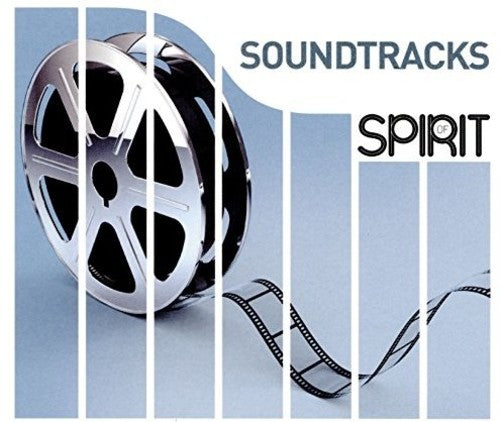 Various Artists: Spirit Of Soundtracks / Various - CD