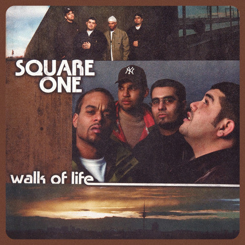 Square One: Walk Of Life: 15th Anniversary { Record }