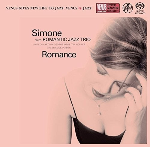 Simone: Romance - SUPER-AUDIO CD