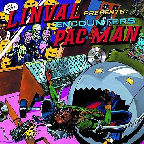 Linval Thompson: Linval Presents: Encounter Pac Man - VINYL