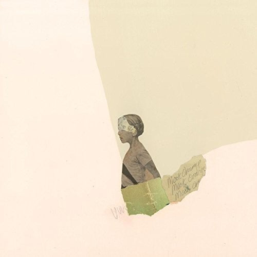 Mock Orange- Put The Kid On The Sleepy Horse [Vinyl] ( LP )
