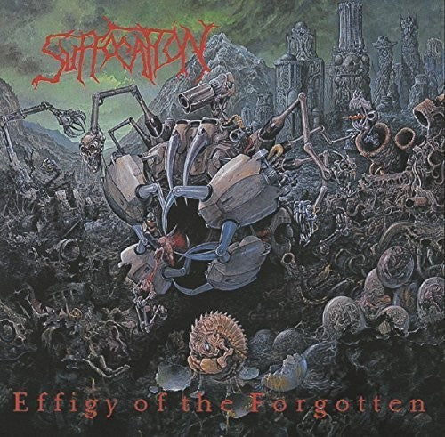 Suffocation: Effigy Of The Forgotten - VINYL