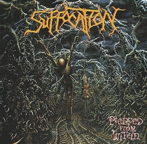 Suffocation: Pierced From Within - VINYL