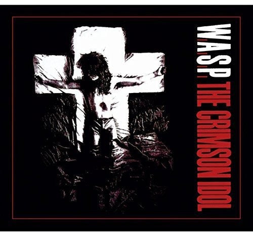 Wasp: Crimson Idol - CD