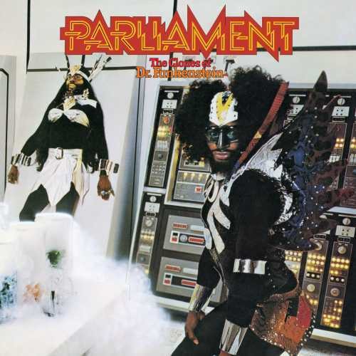 Parliament- The Clones Of Dr. Funkenstein ( LP )