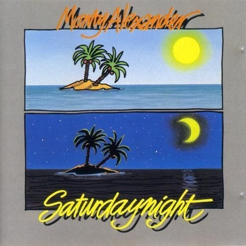 Monty Alexander: Saturday Night: Limited - CD