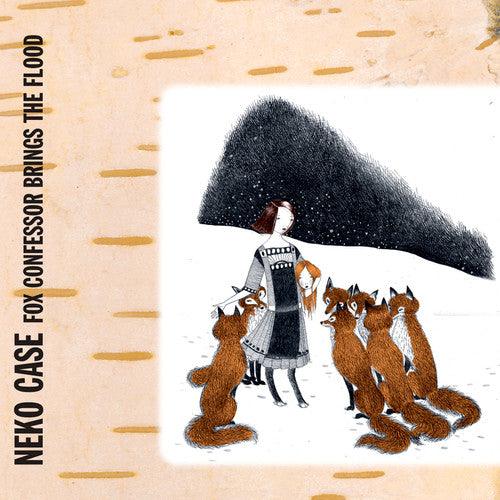 Neko Case- Fox Confessor Brings The Flood ( LP )