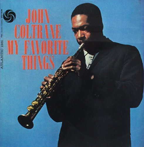 John Coltrane: My Favorite Things - CD