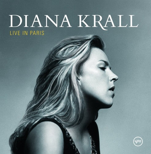 Diana Krall: Live In Paris - VINYL